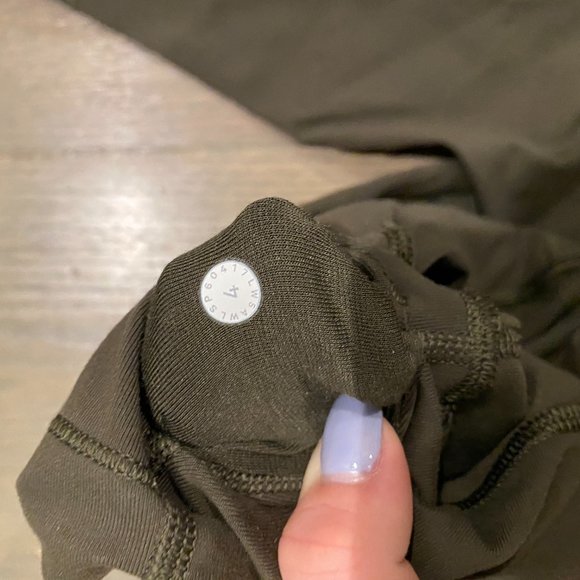 Lululemon Wunder Under Pant (High-Rise) - Picture 4 of 6